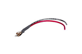 HOT PLUG W/HOT & GROUND WIRES (REQUIRED FOR TELESCOPING)