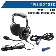 Load image into Gallery viewer, Rear Seat Expansion Kit with Helmet Kits or Headsets - Offroad Mono / Ultimate Headset - Over the Head