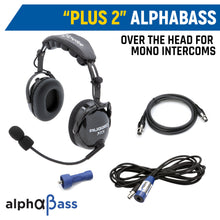 Load image into Gallery viewer, Rear Seat Expansion Kit with Helmet Kits or Headsets - STX Stereo / Ultimate Headset - Behind the Head