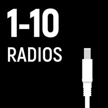 Load image into Gallery viewer, Bulk Programming (1-10 Radios)