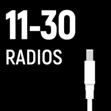 Load image into Gallery viewer, Bulk Programming (11-30 Radios)