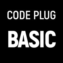 Load image into Gallery viewer, Code Plug - BASIC