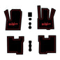 Custom EVP Floor Mats for Polaris RZR Pro R