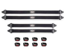 Limit Strap Kit - 2021-2024 RZR TURBO R