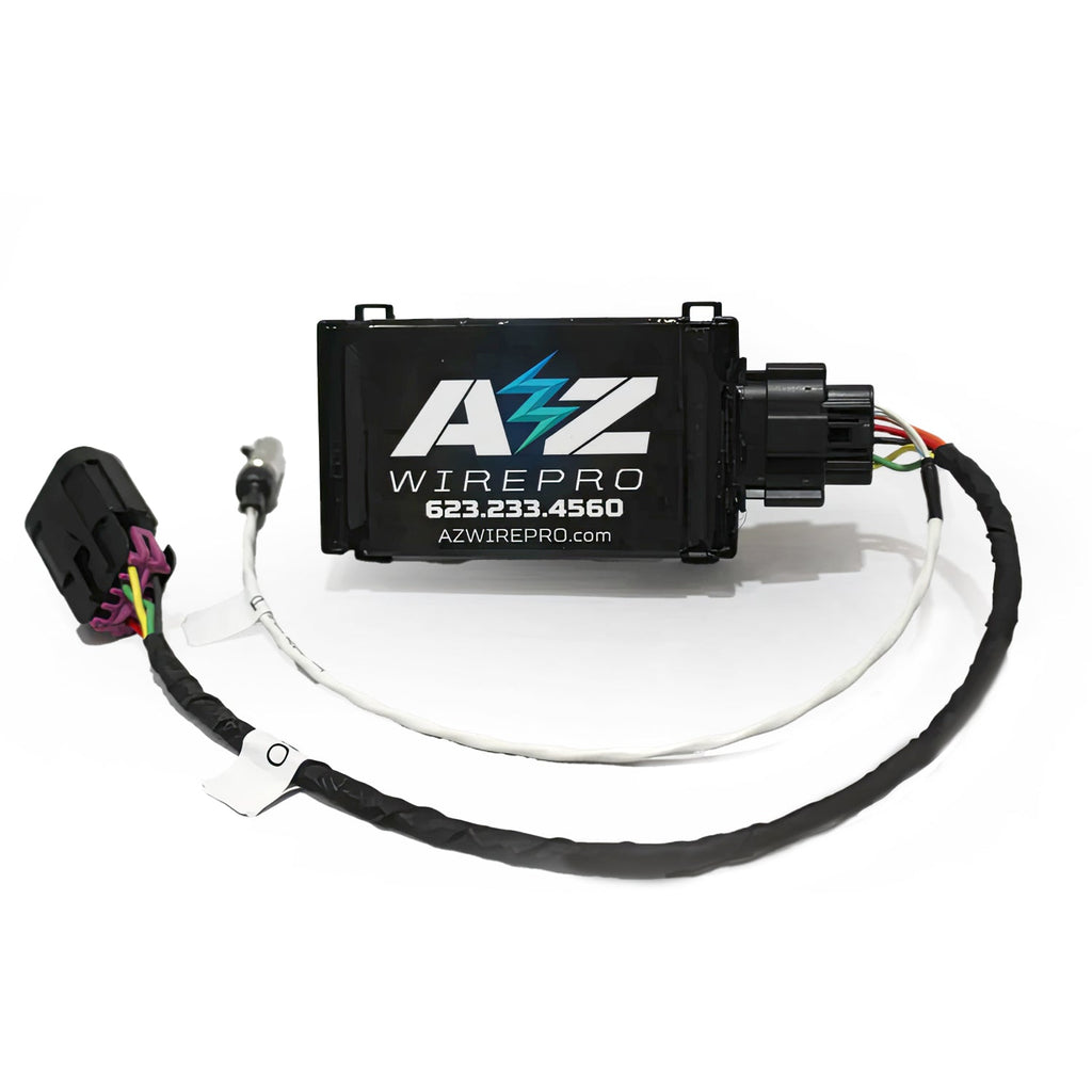 PTT Module For Steering Wheel Shortcut Button - Can-Am Maverick R (2024-2025)