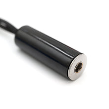 Load image into Gallery viewer, General Aviation Pilot Velcro Mount Push to Talk (PTT) Coil Cord