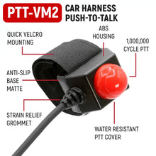 Load image into Gallery viewer, RUGGED Wired  Driver Only Communication Kit without Radio