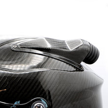 Load image into Gallery viewer, Pyrotect RACE Pro Airflow Mid Forced Air Carbon Replacement Inlet