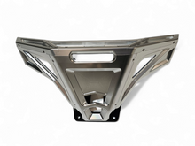 Load image into Gallery viewer, 2022-2025 Polaris RZR Pro R, Pro S, Turbo R Machined Billet Front Winch Bumper (Clear Anodize)