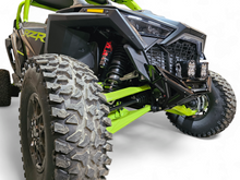 Load image into Gallery viewer, 2022-2025 Polaris RZR Pro R, Pro S, Turbo R Machined Billet Front Winch Bumper (Black Anodize)