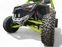 Load image into Gallery viewer, 2022-2025 Polaris RZR Pro R, Pro S, Turbo R Machined Billet Front Winch Bumper (Clear Anodize)