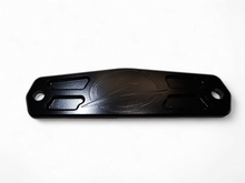 Load image into Gallery viewer, Elektric Offroad Designs UTV Winch Fairlead Cover Plate | Black