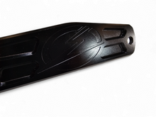 Load image into Gallery viewer, Elektric Offroad Designs UTV Winch Fairlead Cover Plate | Black