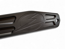 Load image into Gallery viewer, Elektric Offroad Designs UTV Winch Fairlead Cover Plate | Gun Metal