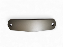 Load image into Gallery viewer, Elektric Offroad Designs UTV Winch Fairlead Cover Plate | Gun Metal