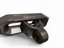 Load image into Gallery viewer, Elektric Offroad Designs UTV Winch Fairlead and Hook (Gunmetal)