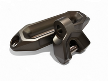 Load image into Gallery viewer, Elektric Offroad Designs UTV Winch Fairlead and Hook (Gunmetal)