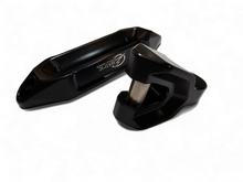 Load image into Gallery viewer, Elektric Offroad Designs UTV Winch Fairlead and Hook (Black)