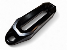 Load image into Gallery viewer, Elektric Offroad Designs UTV Winch Fairlead and Hook (Black)