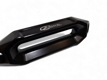 Load image into Gallery viewer, Elektric Offroad Designs UTV Winch Fairlead and Hook (Black)