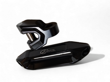 Load image into Gallery viewer, Elektric Offroad Designs UTV Winch Fairlead and Hook (Black)