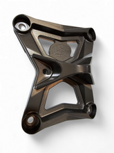 Load image into Gallery viewer, 2020-2024 Polaris RZR Pro XP Radius Rod Plate with Tow Hook Gunmetal