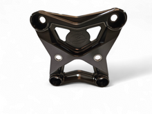 Load image into Gallery viewer, 2017-2021 Can Am X3 Maverick EOD Radius Rod Plate with Tow Hook Gun Metal