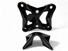 Load image into Gallery viewer, 2017-2021 Can Am X3 Maverick EOD Radius Rod Plate with Tow Hook Black