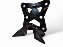 Load image into Gallery viewer, 2017-2021 Can Am X3 Maverick EOD Radius Rod Plate with Tow Hook Black