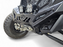 Load image into Gallery viewer, Elektric Offroad Designs UTV Winch Fairlead and Hook (Gunmetal)