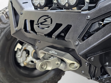 Load image into Gallery viewer, Elektric Offroad Designs UTV Winch Fairlead and Hook (Gunmetal)