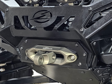 Load image into Gallery viewer, Elektric Offroad Designs UTV Winch Fairlead and Hook (Gunmetal)