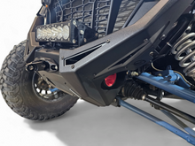 Load image into Gallery viewer, Elektric Offroad Designs UTV Winch Fairlead and Hook (Black)