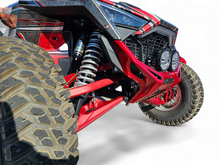 Load image into Gallery viewer, Elektric Offroad Designs UTV Winch Fairlead Cover Plate | Black