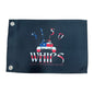 Heavy Duty 5150 Whips Flag (10