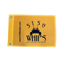 Load image into Gallery viewer, Heavy Duty 5150 Whips Flag (10"X15")