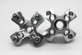 LSR Billet Wheel Hubs 4/110