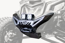 Load image into Gallery viewer, 2017-2024 Can Am X3 Maverick Volt Series Winch Front Bumper