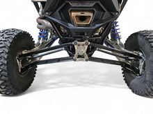 Load image into Gallery viewer, 2022 to Current Polaris RZR Pro R, Pro S, Turbo R High Clearance Radius Rods in Black Finish