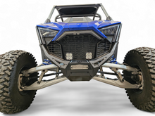 Load image into Gallery viewer, Elektric Offroad Designs UTV Winch Fairlead Cover Plate | Gun Metal