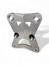 Load image into Gallery viewer, 2022-2025 Polaris RZR Turbo R/Pro R EOD Radius Rod Plate with Tow Hook Gunmetal