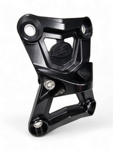Load image into Gallery viewer, 2022-2025 Polaris RZR Turbo R/Pro R Radius Rod Plate with Tow Hook Black