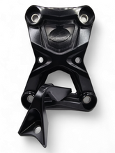 Load image into Gallery viewer, 2022-2025 Polaris RZR Turbo R/Pro R Radius Rod Plate with Tow Hook Black