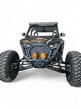 Load image into Gallery viewer, 2022+ Polaris RZR Pro R/Pro S/Turbo R VOLT Front Winch Bumper