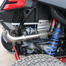Load image into Gallery viewer, Polaris Captain's Choice Exhaust for RZR Turbo R/Pro S &amp; Pro XP