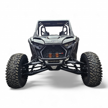 Load image into Gallery viewer, 2022 + Polaris Pro R, Pro S, Turbo R Amp Front Bumper