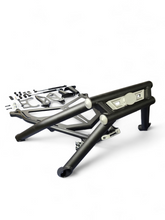 Load image into Gallery viewer, 2022+ Polaris RZR Pro R Amp Rear Tire Rack Rear Bumper Combo