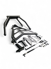 Load image into Gallery viewer, 2022+ Polaris RZR Pro R Amp Rear Tire Rack Rear Bumper Combo