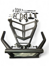 Load image into Gallery viewer, 2022+ Polaris RZR Pro R Amp Rear Tire Rack Rear Bumper Combo