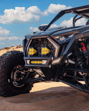 Load image into Gallery viewer, 2022 + Polaris Pro R, Pro S, Turbo R Amp Front Bumper